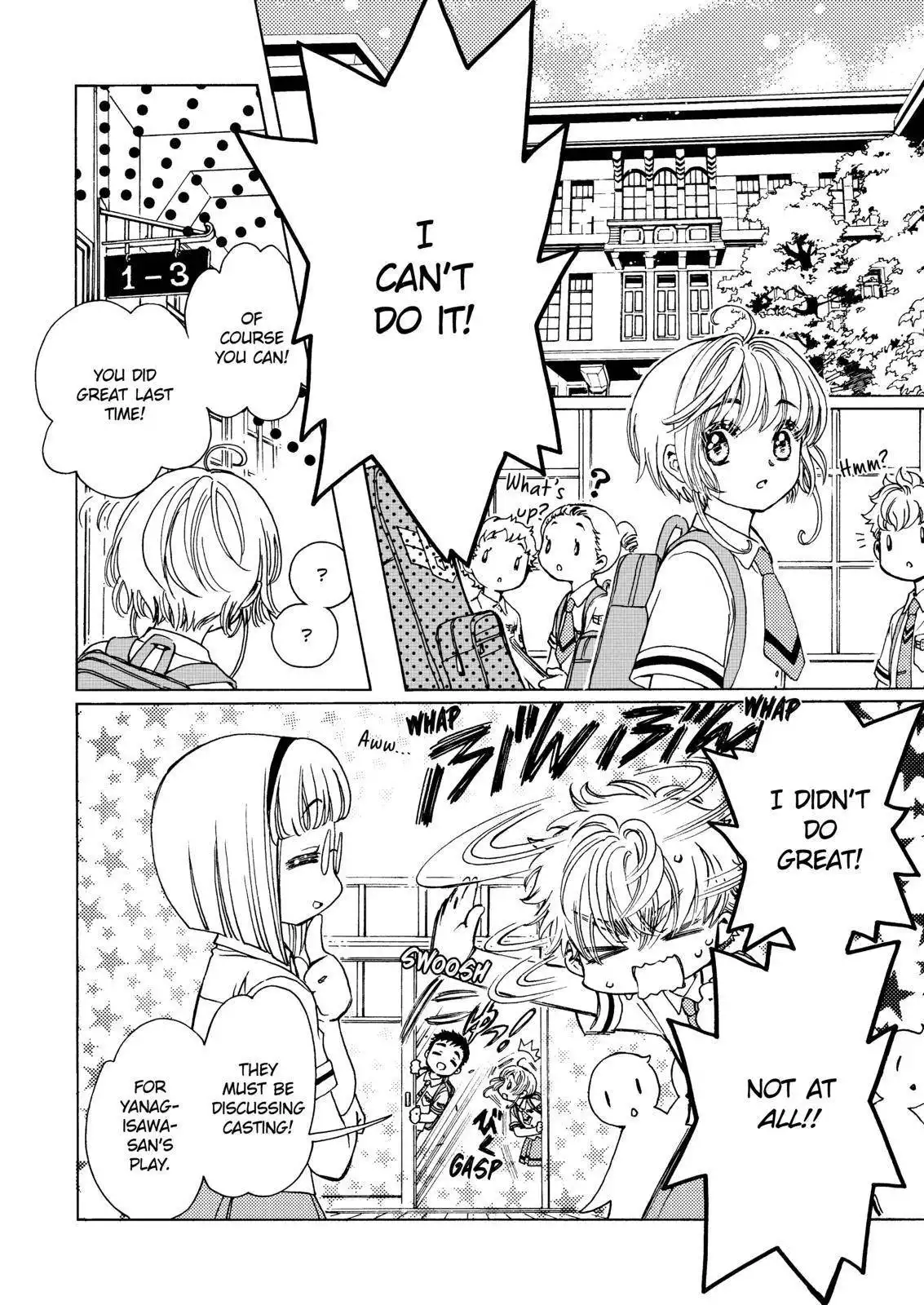 Cardcaptor Sakura - Clear Card Arc Chapter 48 15